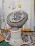 Graco Бебешка люлка All Ways Soother Horizon