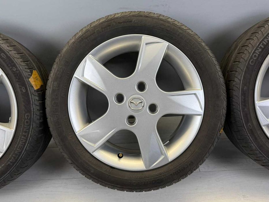Roti/Jante Mazda 4x108 195/50 R15 2, 121; Ford Ka, Focus, Fiesta