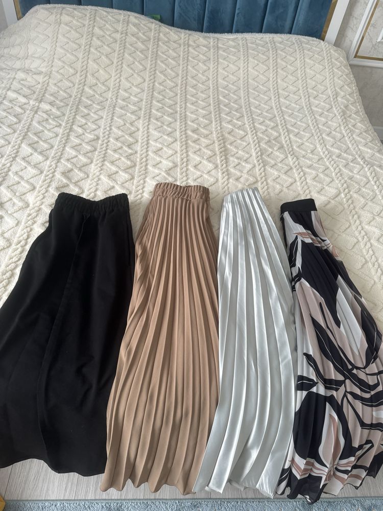 Вещи женские блузы кофты юбки на 50-52 р