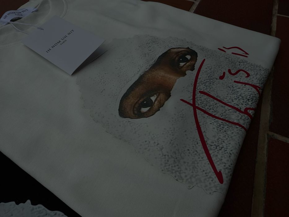 Tricou IH NOM UH NIT / Premium / 2025