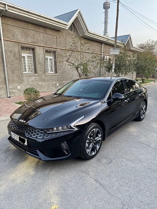 Kia K5 Ideal 2023-24 yil srochna sotiladi