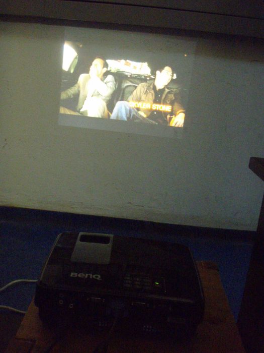 Videoproiector cu lampa 3D SVGA 800x600 3200 lumeni Benq MS506