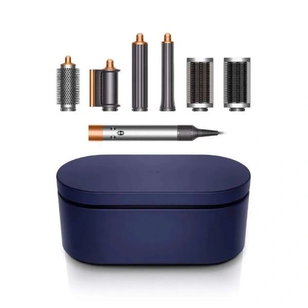 Стайлер Dyson Airwrap HS05 Long, Nickel/Copper