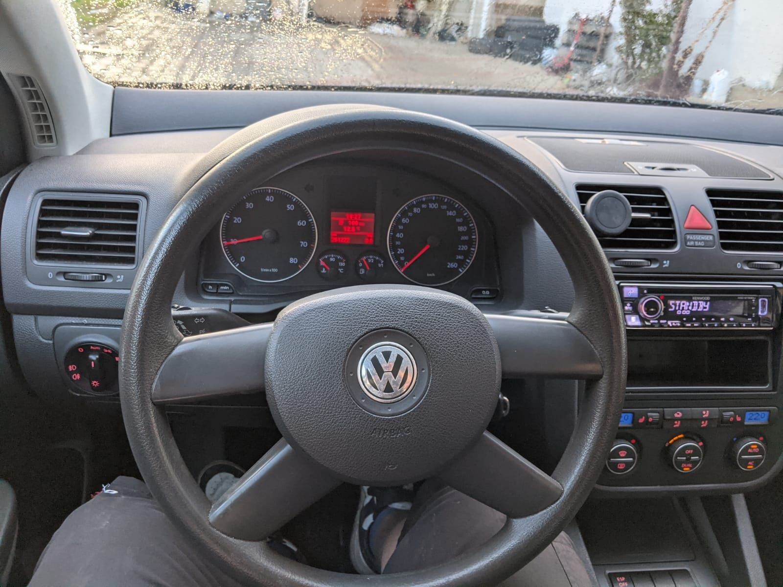 VW Golf 5 1.6 benzina 2008 EDITION