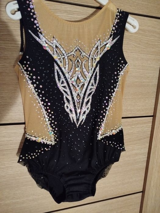 Купальник для художественной гимнастики 140-150