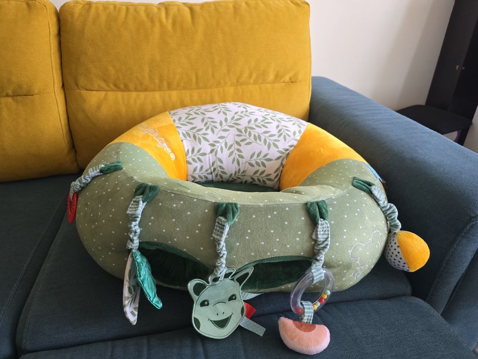 Пуф Софи жирафчето