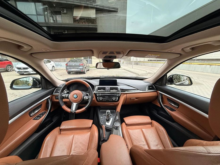 BMW Seria 3 BMW Seria 3 320d xDrive GT Aut. Luxury Line