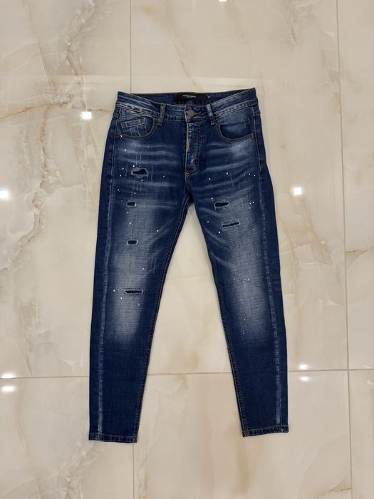 Zara Мъжки Дънки