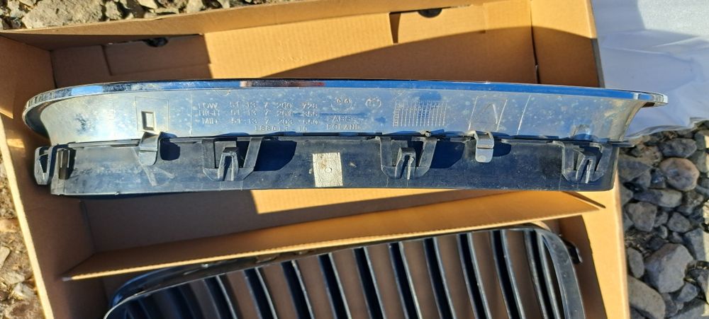 Grilaje BMW F10 F11 Originale