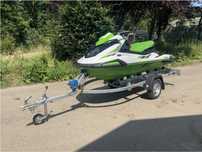 Vand skijet Yamaha VX HO 110 CP si peridoc