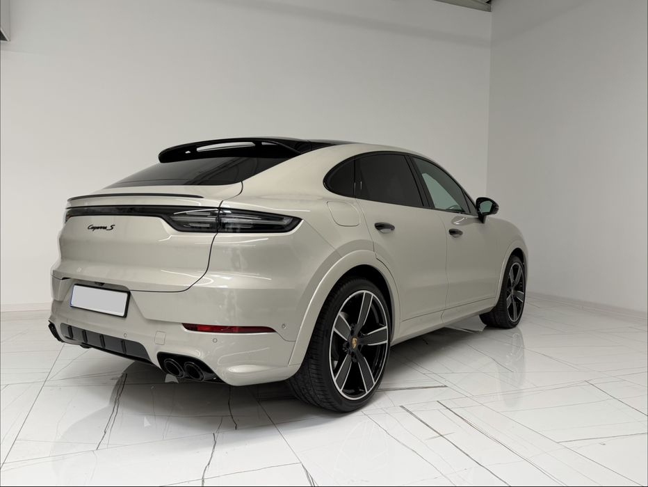 Porsche Cayenne Coupe 340cp 27000 km Unic Proprietar Tva Nedeductibil