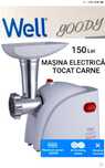 MASINA Electrica Tocat WELL 1200 W - 150 Lei