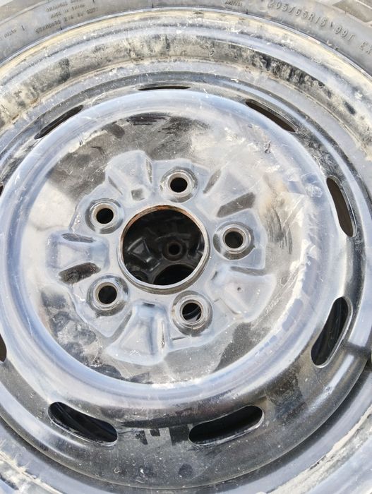 шины с дисками R15