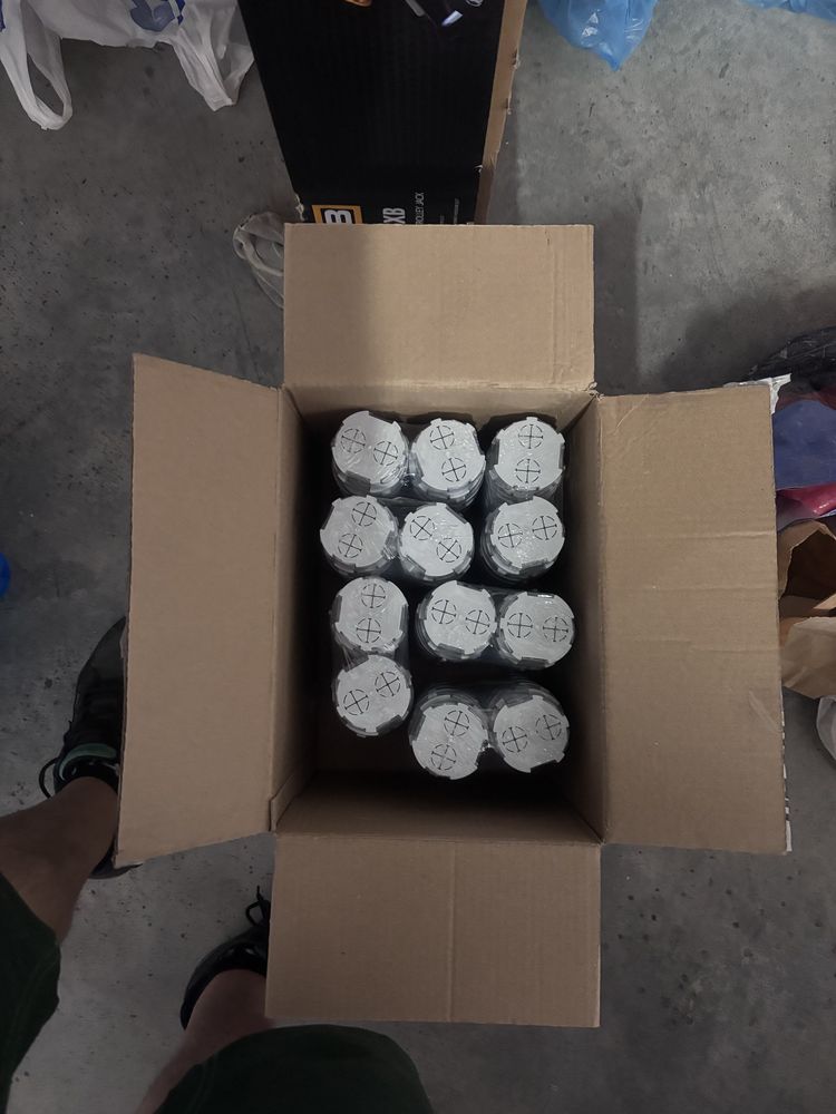 Конзоли за контакти 40mm и 60mm