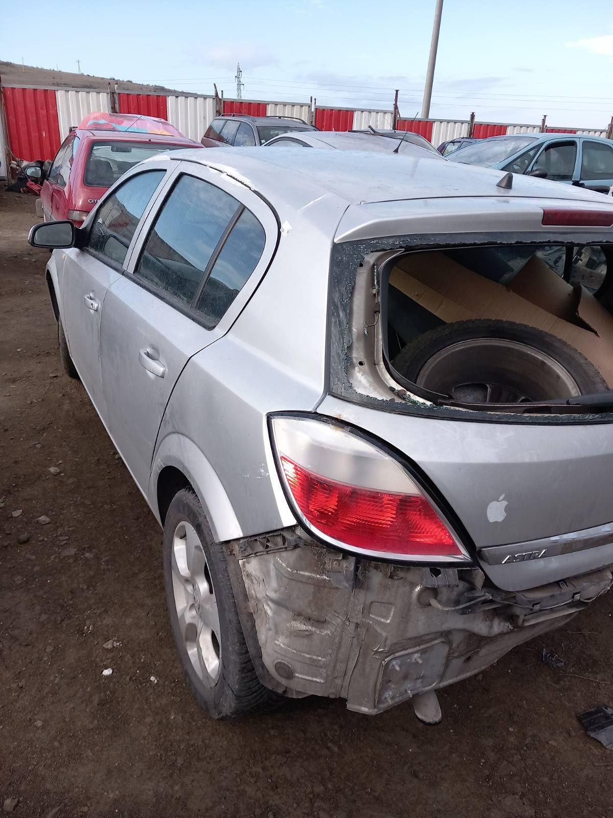 Opel Astra Опел астра 1.7 TDI ISUZU 101 к.с 2005 година