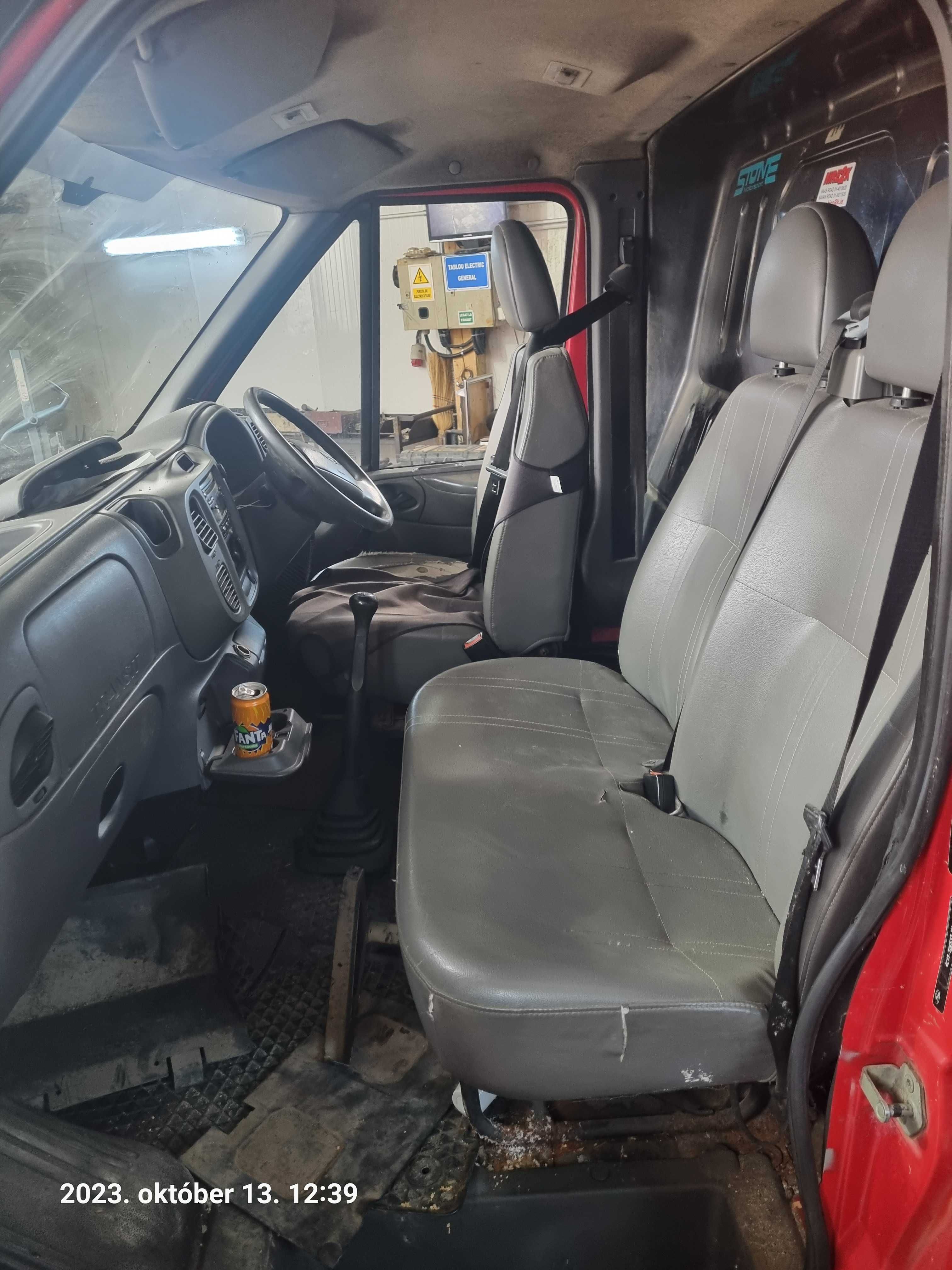 Cutie viteza Ford Transit 2.4