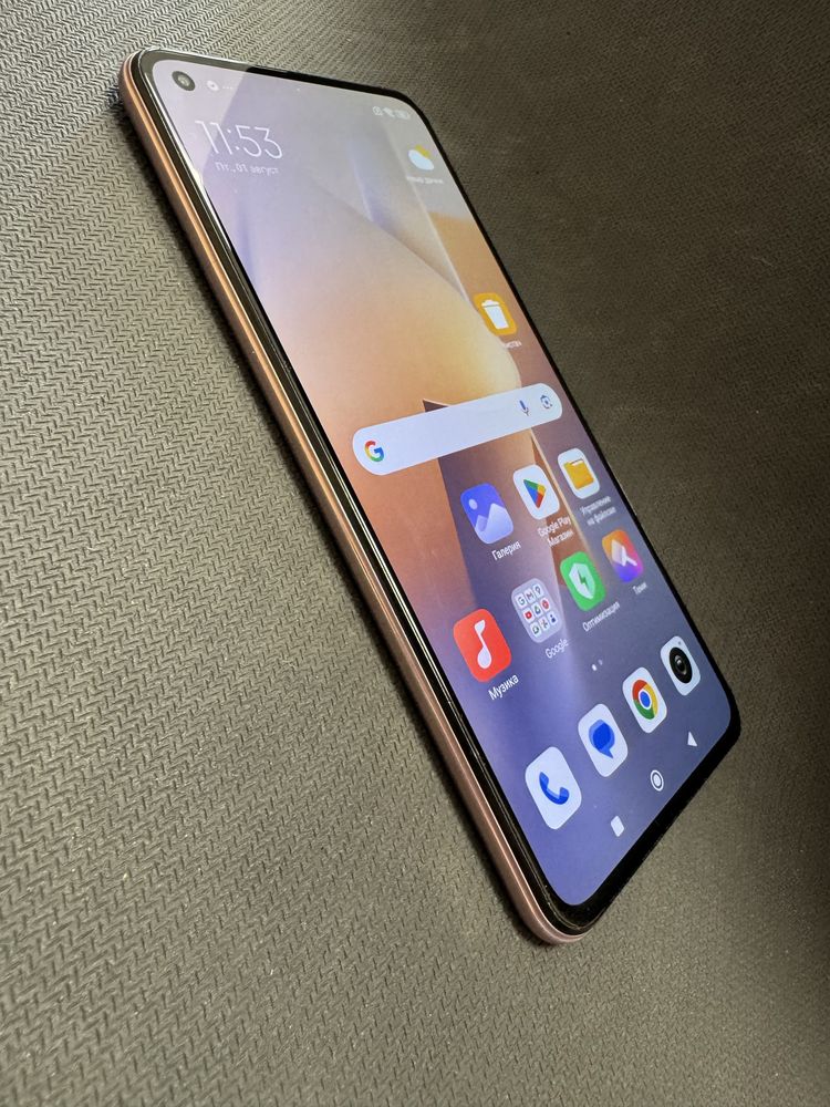 Xiaomi 11 Lite 5G NE 8/128gb отличен
