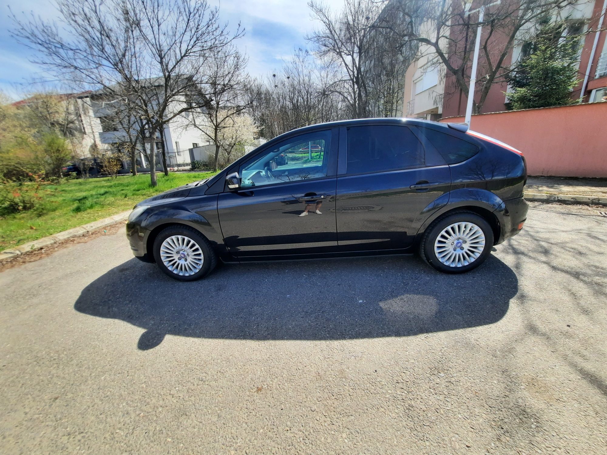 Ford focus MK2 Facelift Titanium 2008