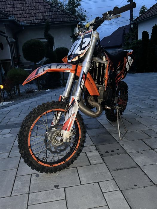 Ktm sx 65 power valve 2018
