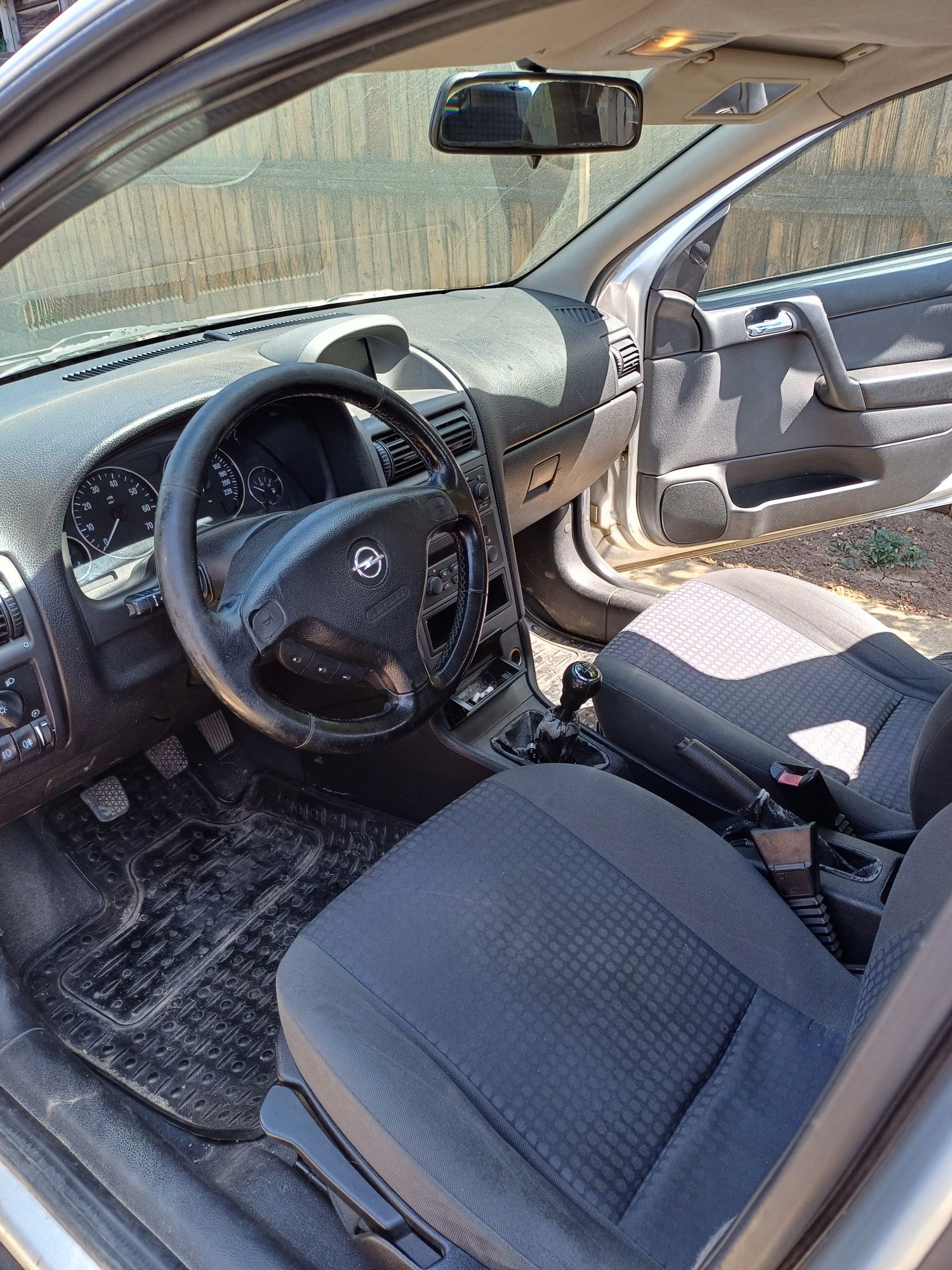 Opel Astra G 1.8 Ecotec