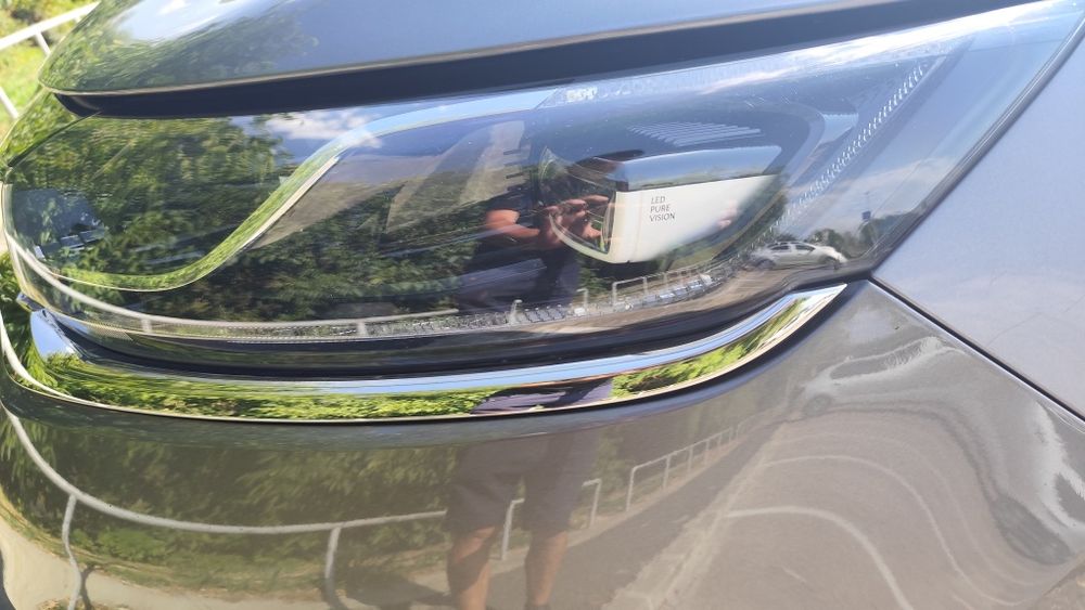Proprietar Vând Renault Espace Initiale Paris