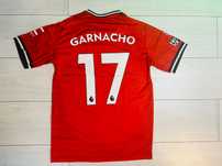 Tricou Manchester united garnacho 17 sezon 25/26
