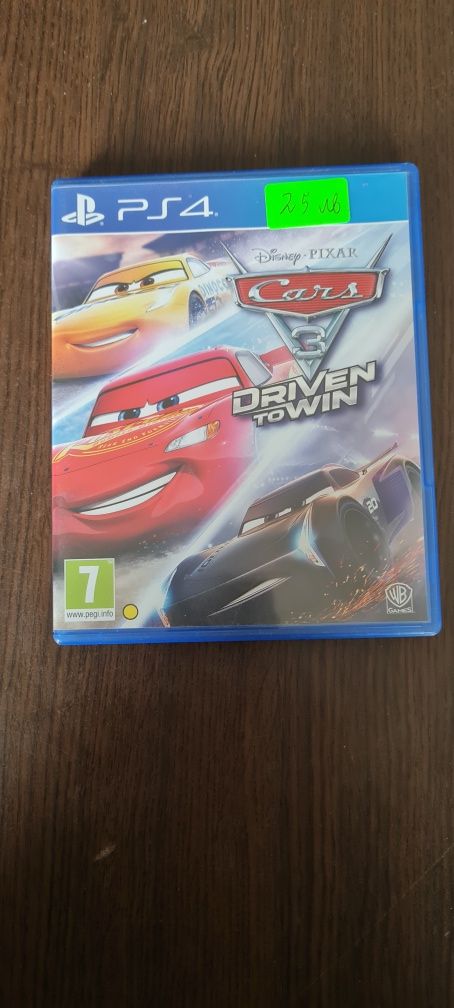 Sony P.S. 4 игри
