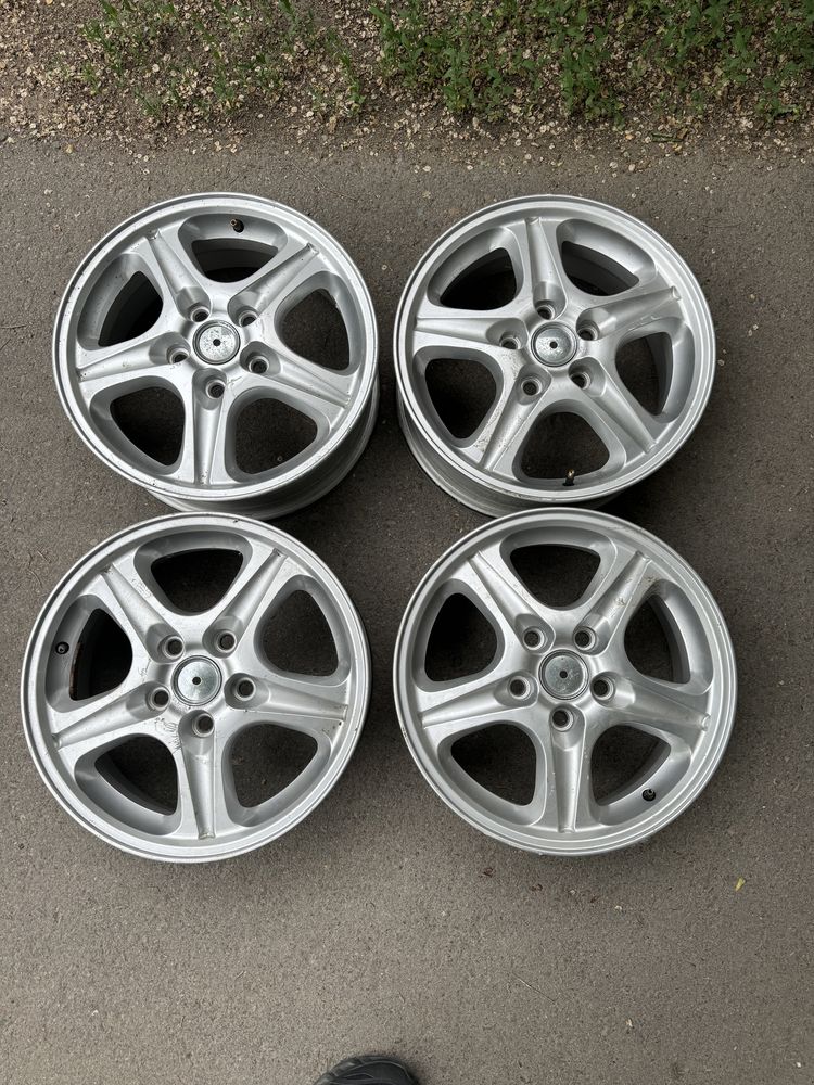 Диски R16, 5х114.3