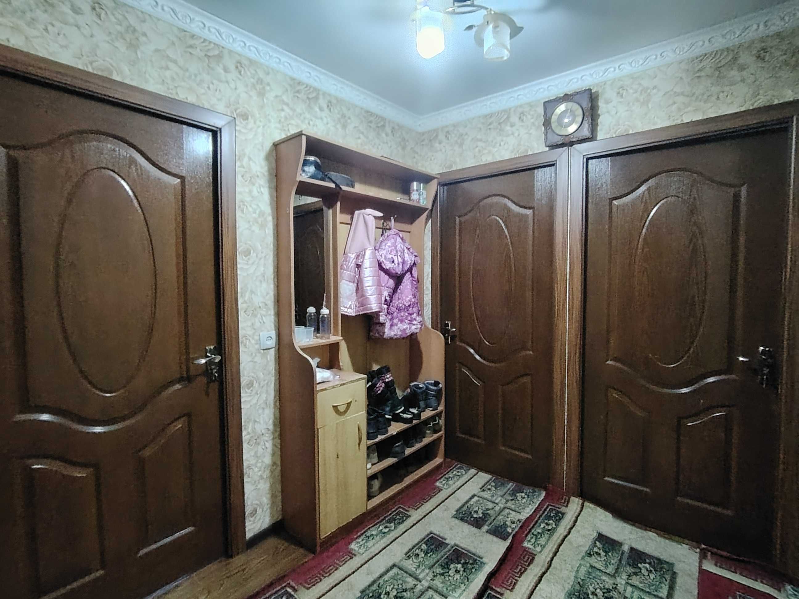 СРОЧНО 4 хонали 80м2 квартира сотилади (Ипотека)