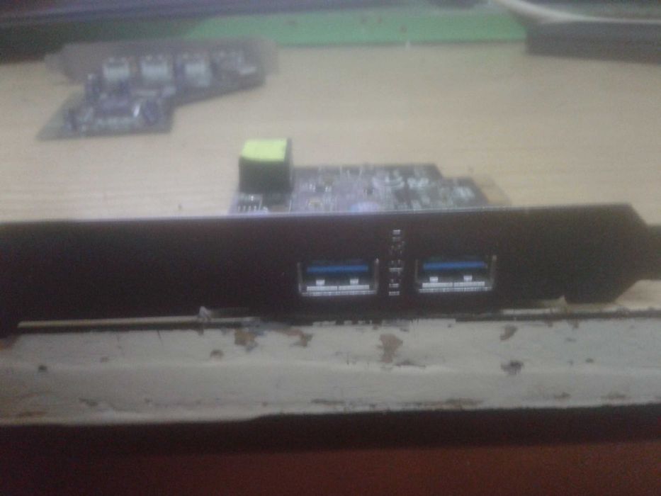 Компютърна карта Пи Си Ай Експрес за USB 3.0 с модул за 4 USB 2.0