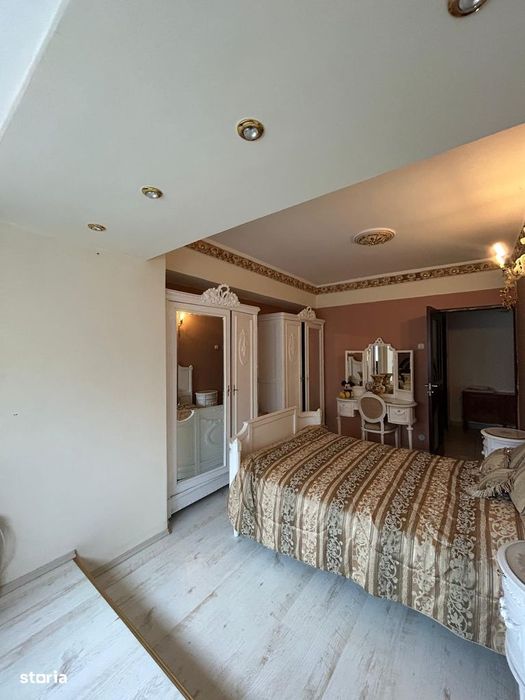 Se vinde Apartament pe Șos. Nicolae Titulescu – 3 Camere