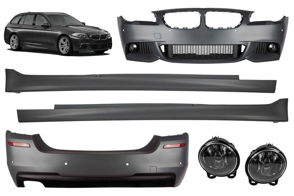 Kit Pachet M BMW F11 Seria 5 Touring (2010-2013) Made in Taiwan