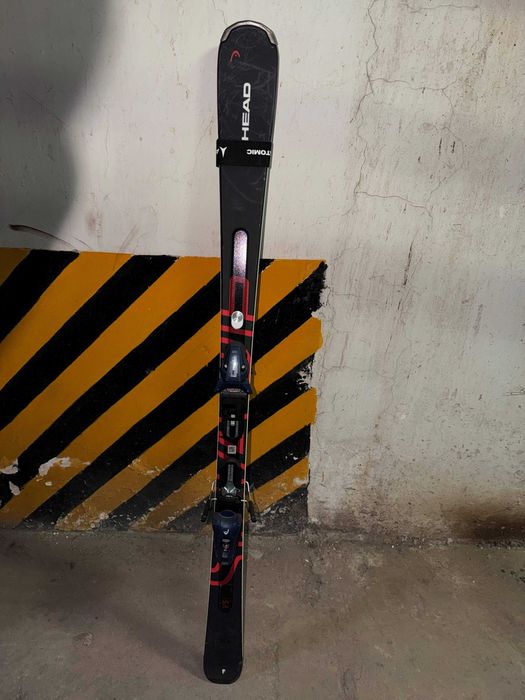 Горные лыжи мужские HEAD Shape V5