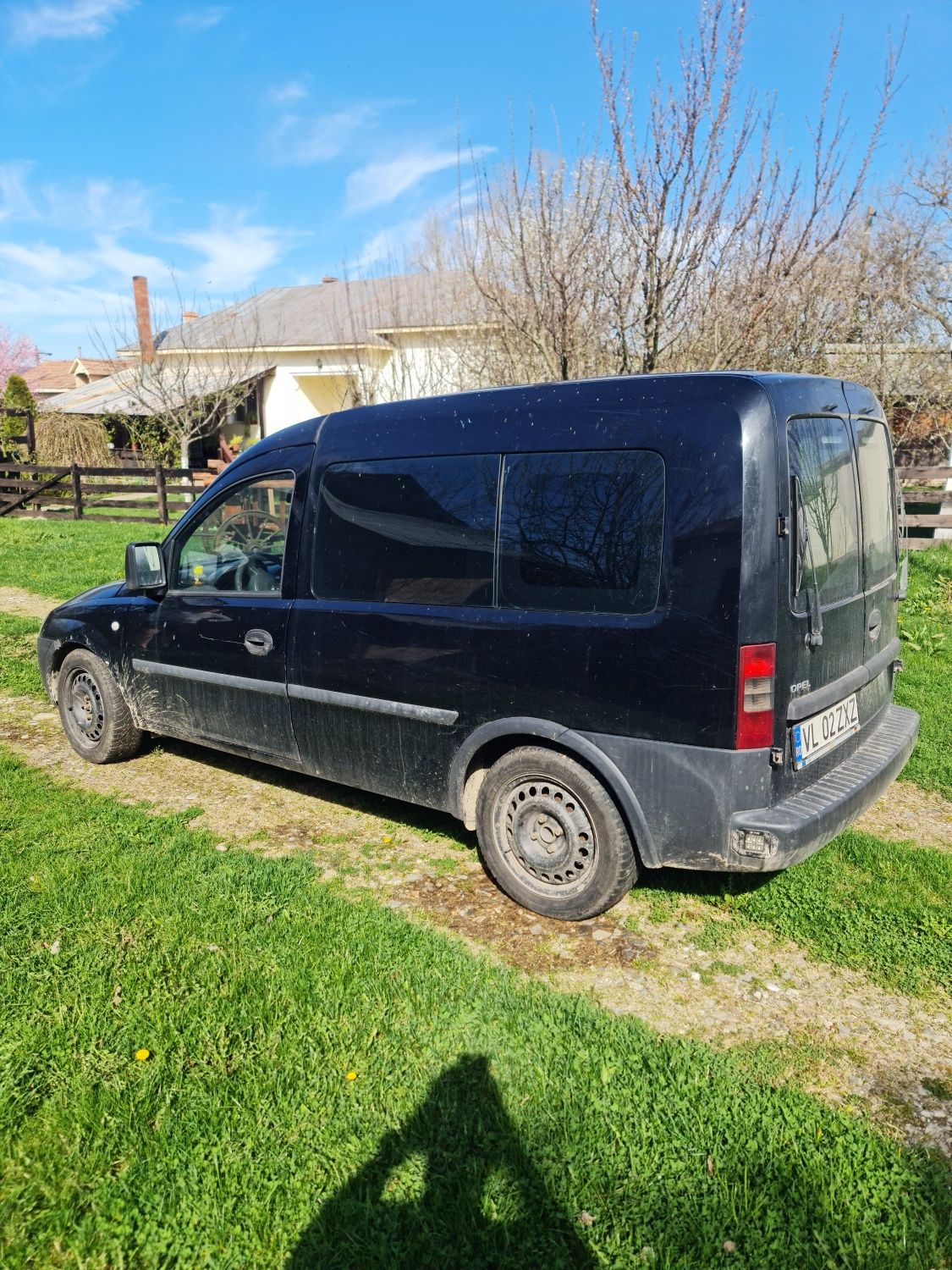 Vand Opel pel Combo