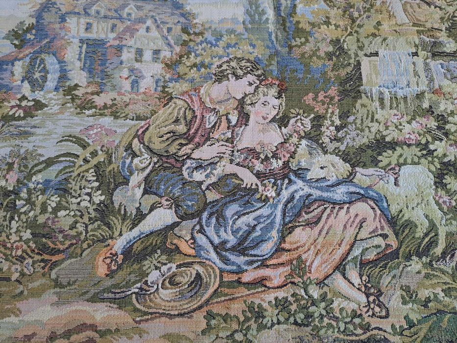 tapiserie Franta 82/68 cm