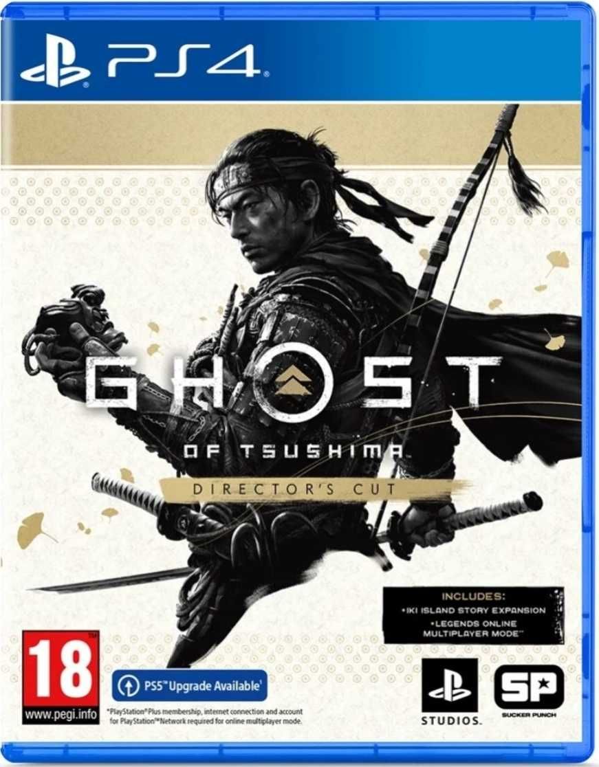 Ghost of Tsushima