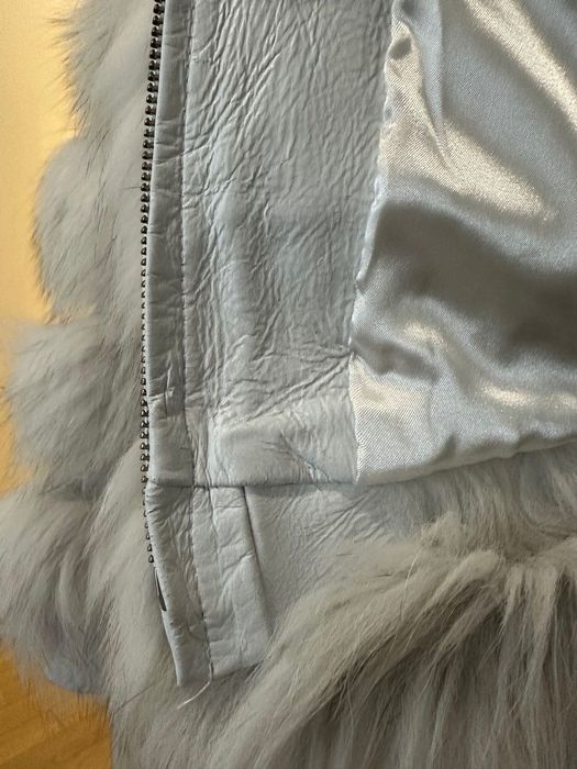 Палто от лисица 3 в 1