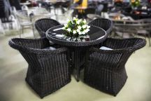 Обеденная группа на 4 персоны "Севилья"