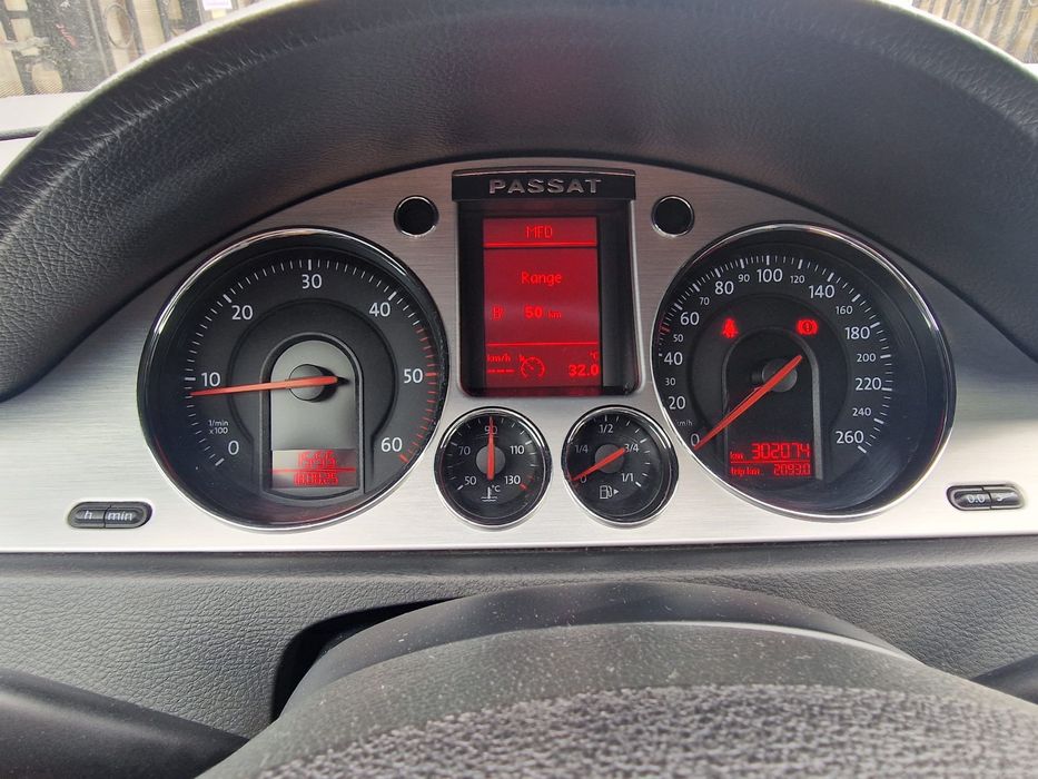 Vand Passat B6 Break