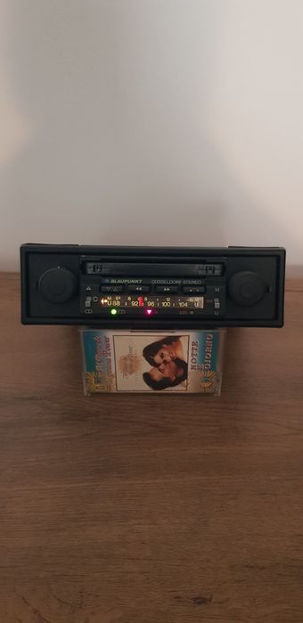 Blaupunkt Dusseldorf Stereo CR Super Arimat Autoreverse