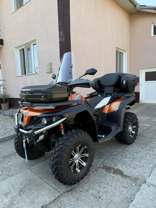 Cf Moto 550L 2018