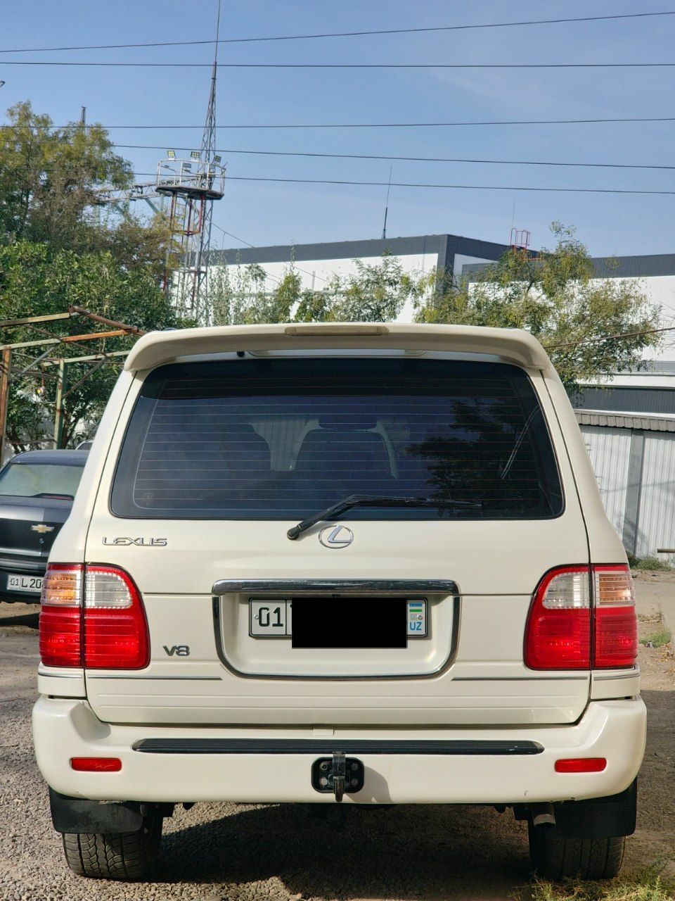 Срочна Продаётса LEXUS LX 470