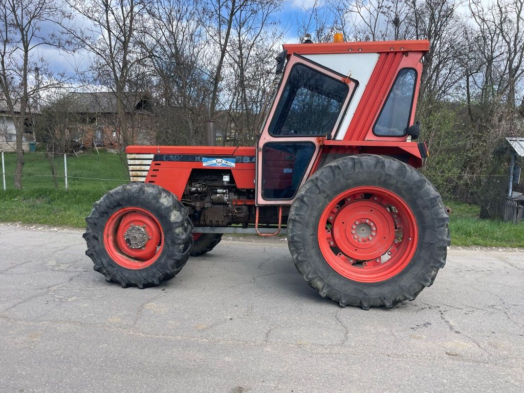 Tractor Carraro 88.4 4X4 DTC ( nu same , John Deer , Case , new hollad