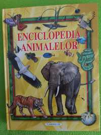 Carti  pentru copii – Enciclopedia animalelor,  Lista nr.  4