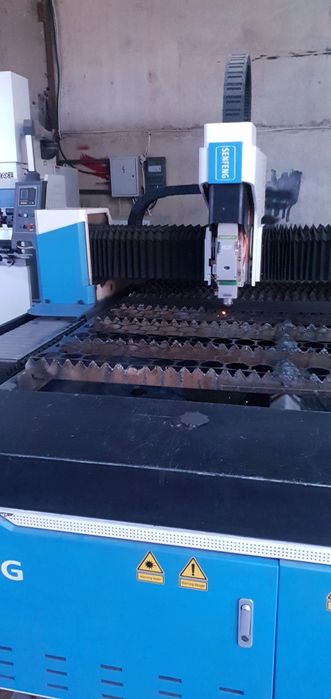 Lazer. Listogib hizmatlari