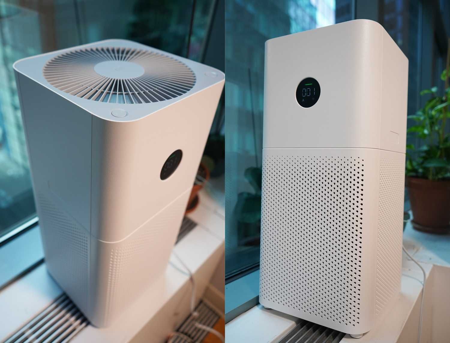 Xiaomi mi air purifier - пречиствател за въздух