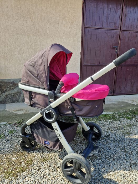 Vand cărucior 2 in 1 Chicco și premergător