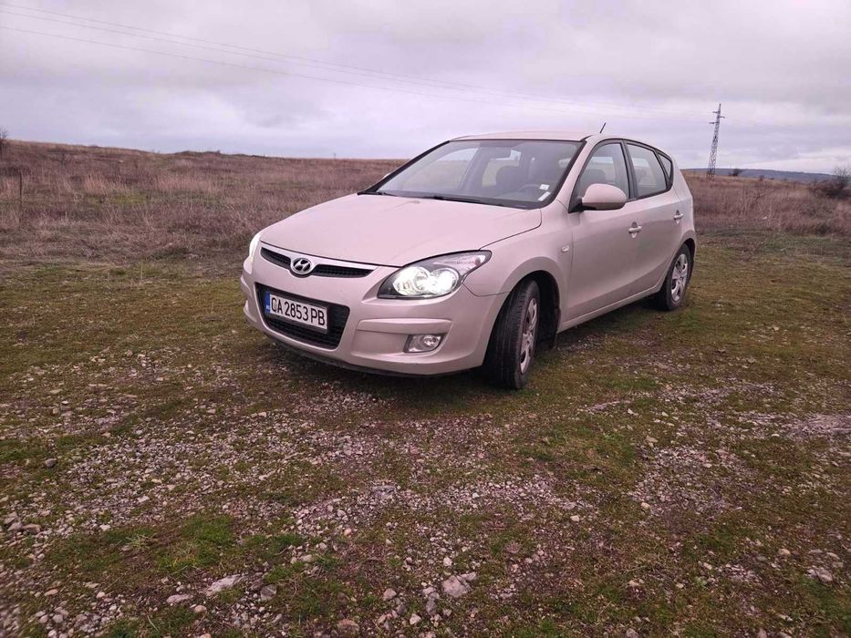 Hyundai i30 1.4 109к.с. 2009г.
