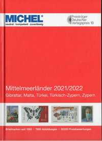 Mittelmeerlander 2021/2022 Мichel(Band 9) PDF формат