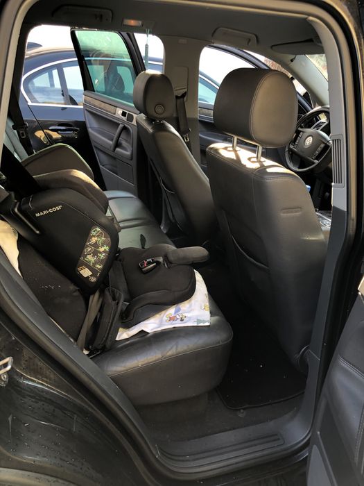 Volkswagen Touareg 7L Facelift – 2008 – 3.0 TDI BKS